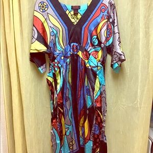 Juniors Colorblock Dress